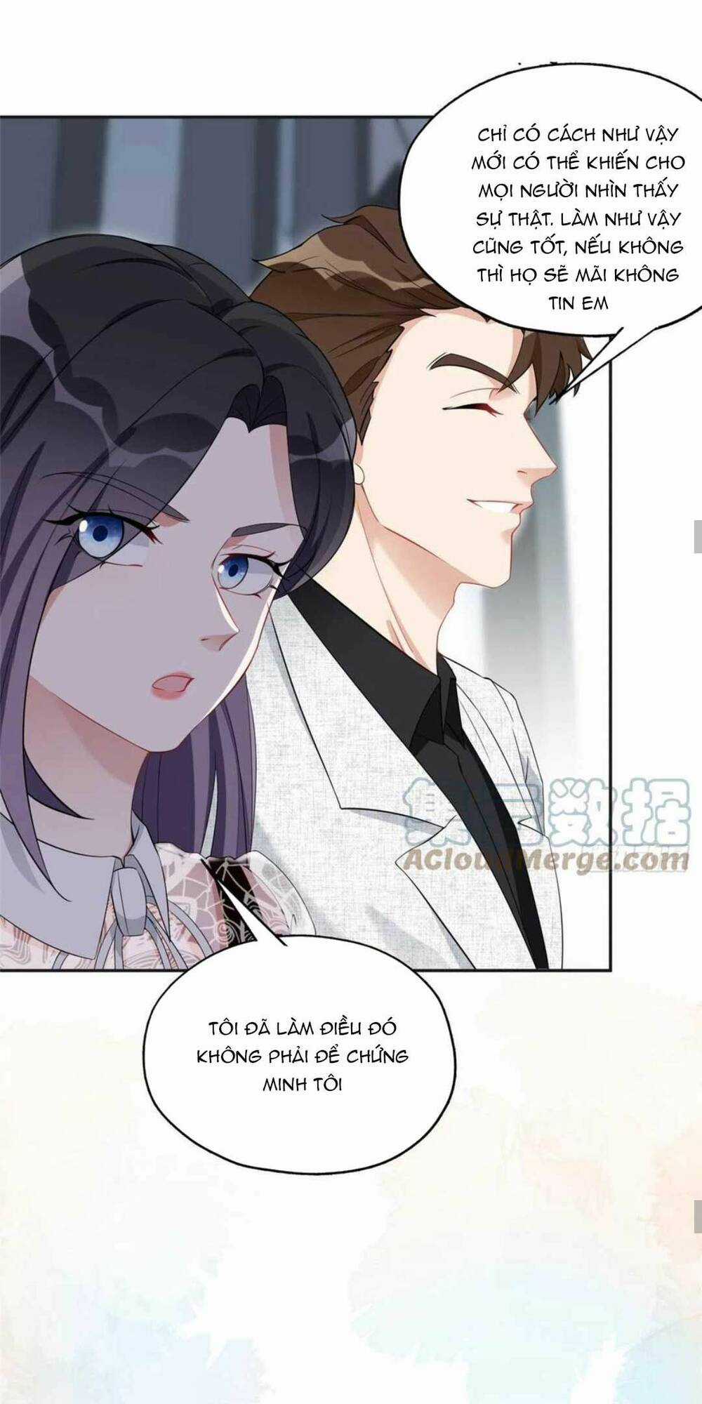 Ly Hôn Với Đại Boss Tôi Càng Tỏa Sáng Hơn Chapter 68 trang 9