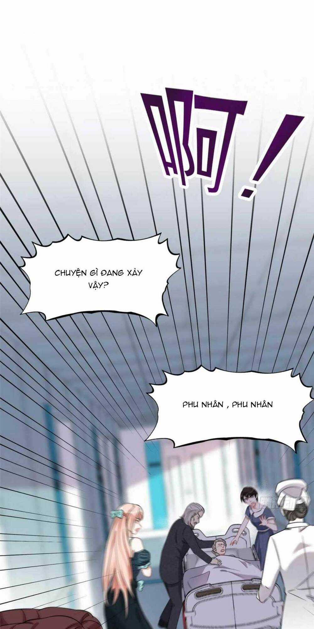 Ly Hôn Với Đại Boss Tôi Càng Tỏa Sáng Hơn Chapter 69 trang 1