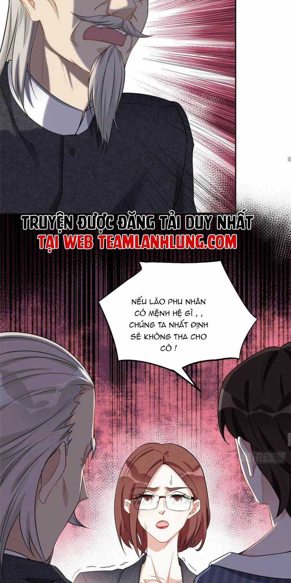 Ly Hôn Với Đại Boss Tôi Càng Tỏa Sáng Hơn Chapter 69 trang 10