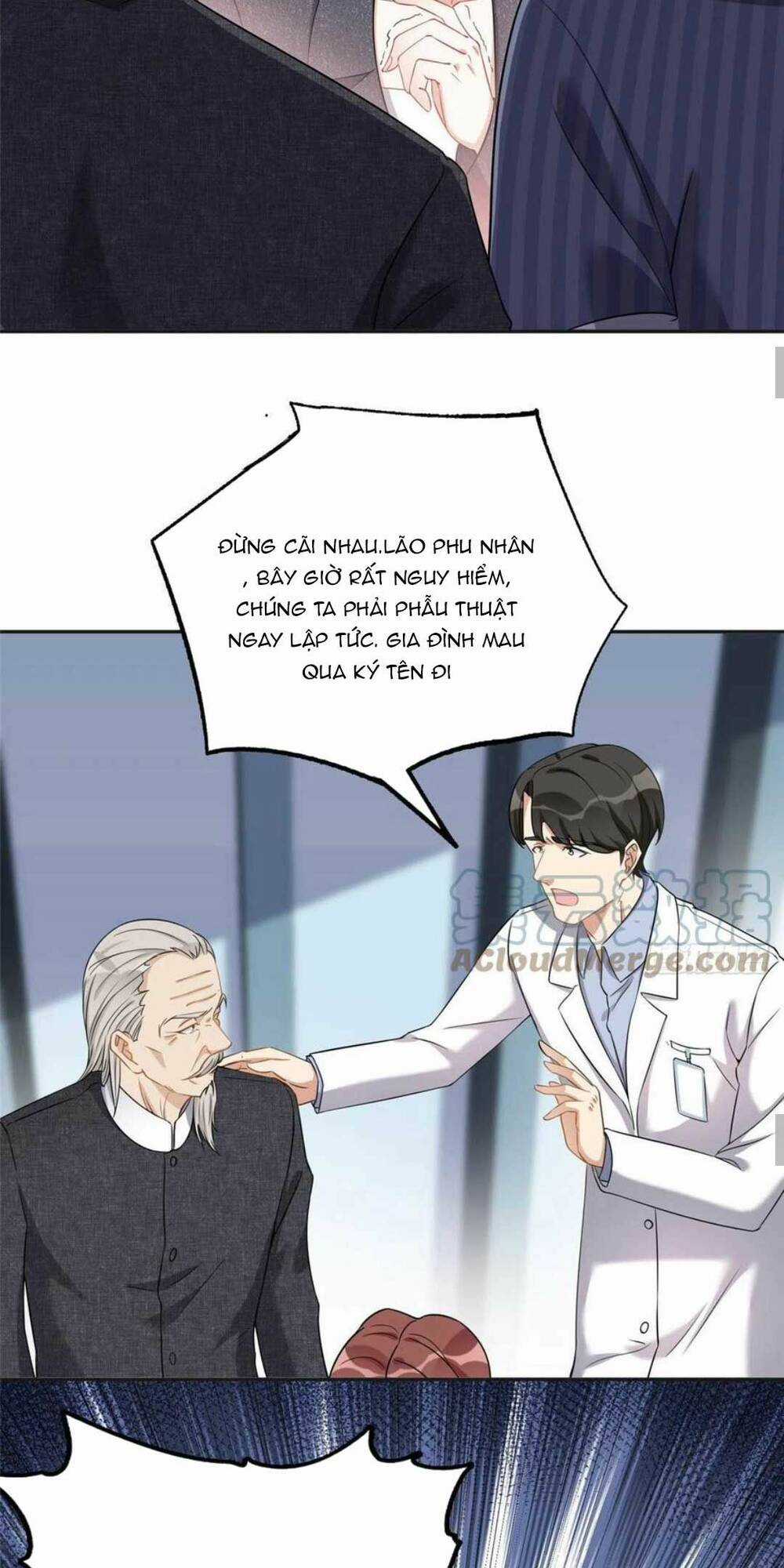 Ly Hôn Với Đại Boss Tôi Càng Tỏa Sáng Hơn Chapter 69 trang 11