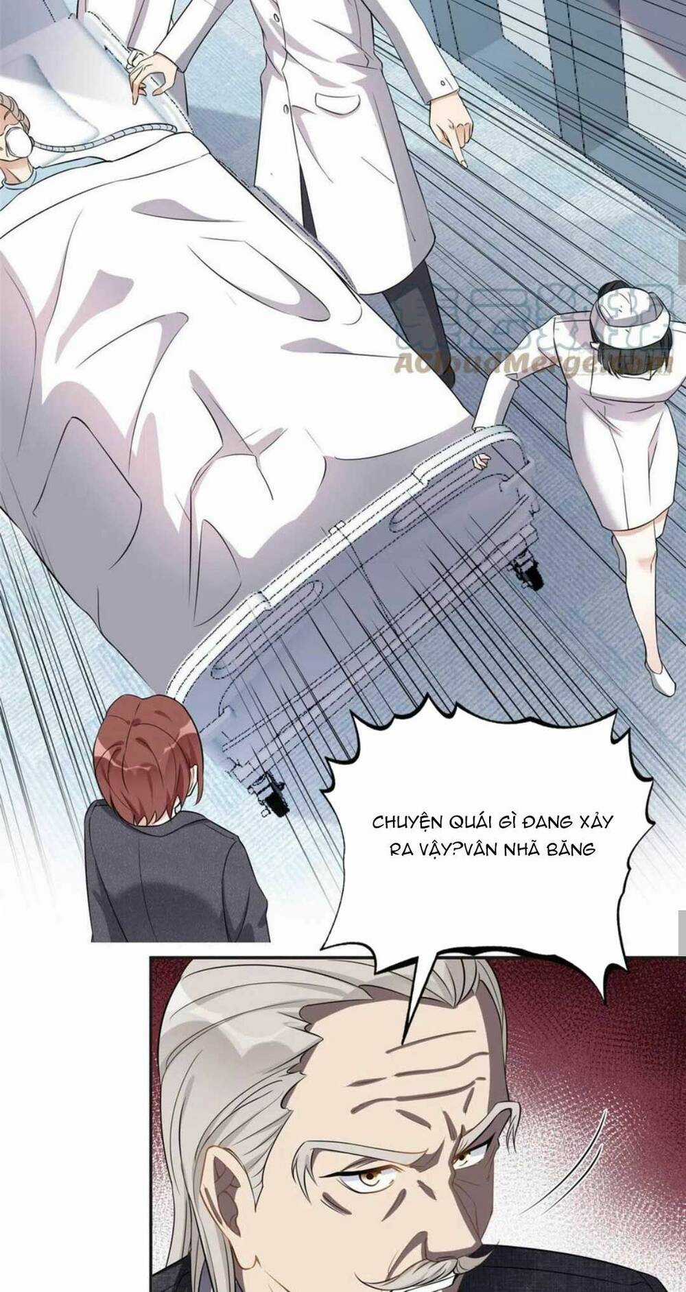 Ly Hôn Với Đại Boss Tôi Càng Tỏa Sáng Hơn Chapter 69 trang 13