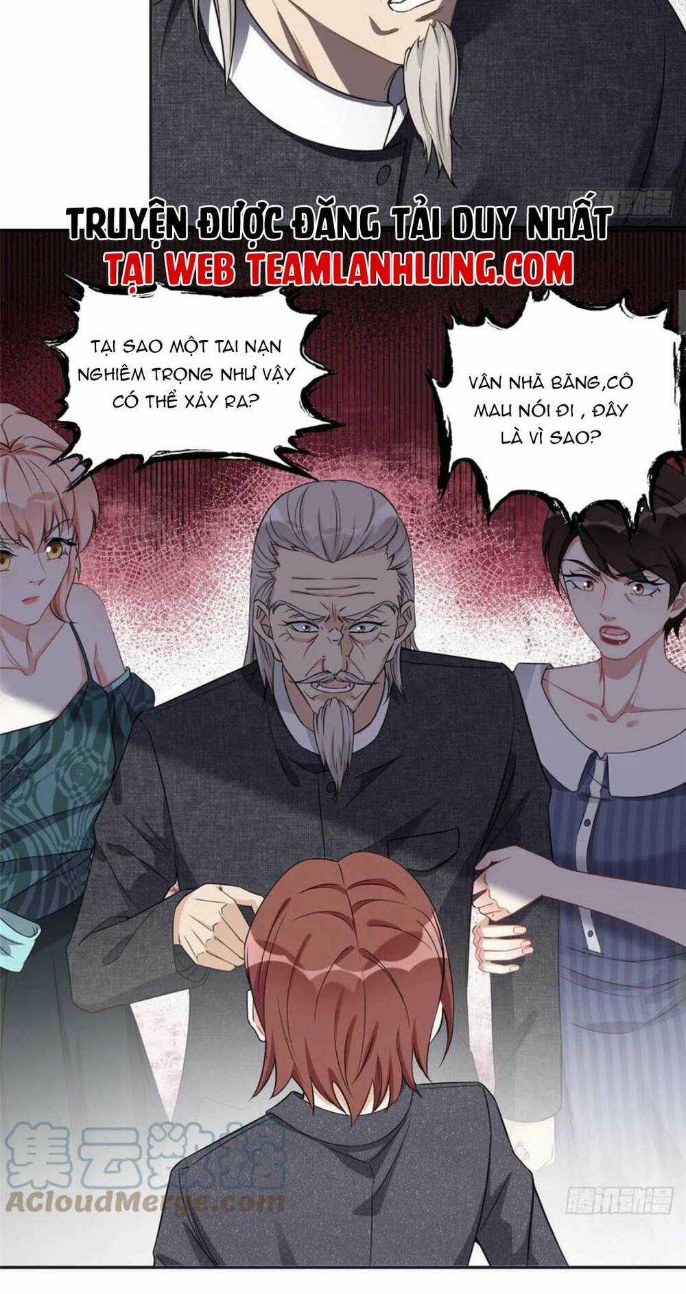 Ly Hôn Với Đại Boss Tôi Càng Tỏa Sáng Hơn Chapter 69 trang 14