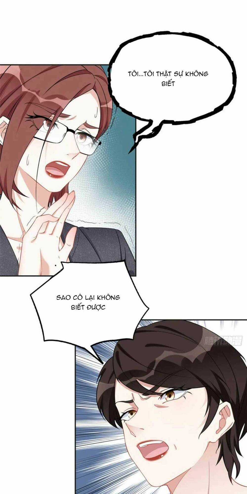 Ly Hôn Với Đại Boss Tôi Càng Tỏa Sáng Hơn Chapter 69 trang 15