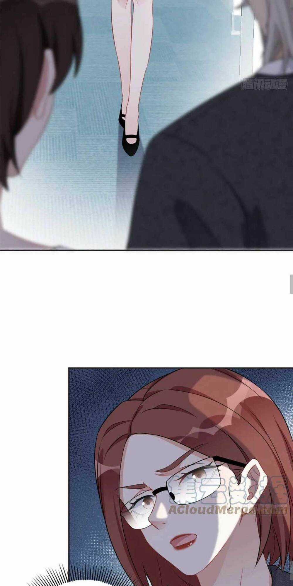 Ly Hôn Với Đại Boss Tôi Càng Tỏa Sáng Hơn Chapter 69 trang 17