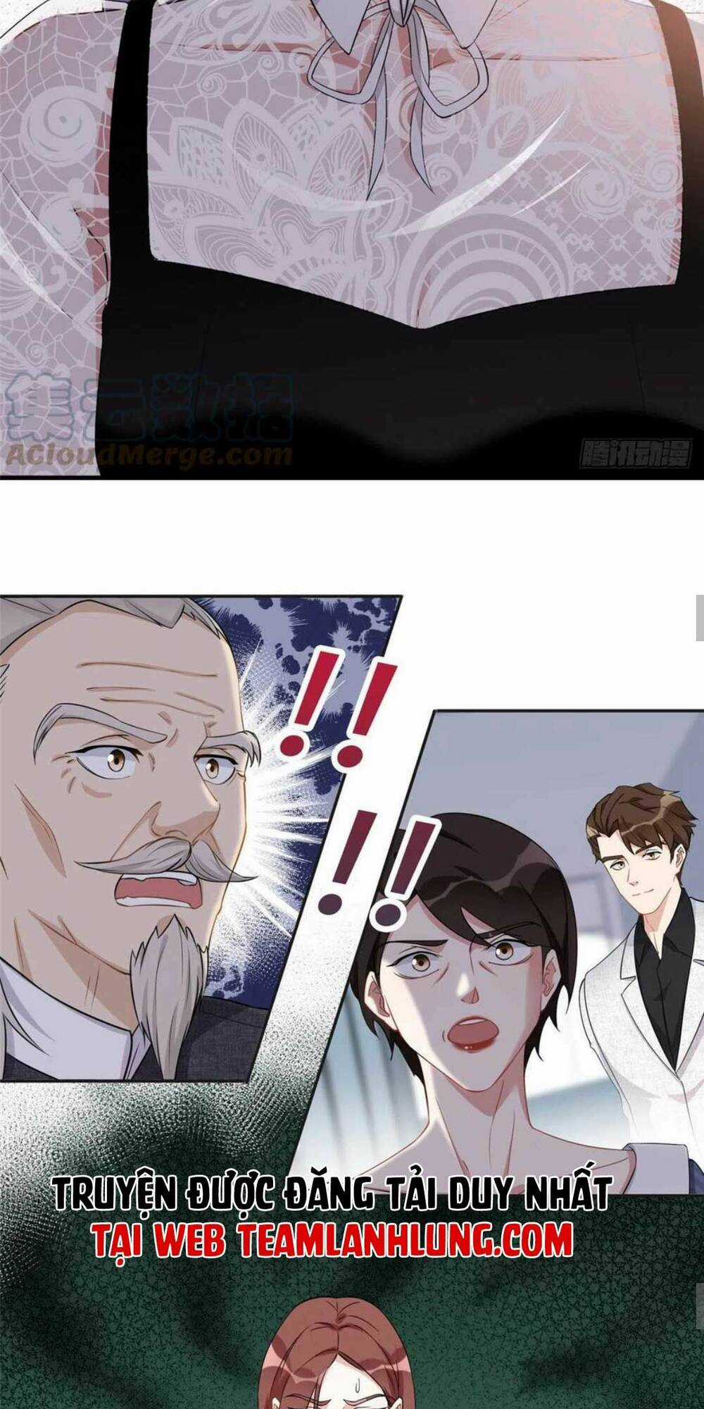 Ly Hôn Với Đại Boss Tôi Càng Tỏa Sáng Hơn Chapter 69 trang 19