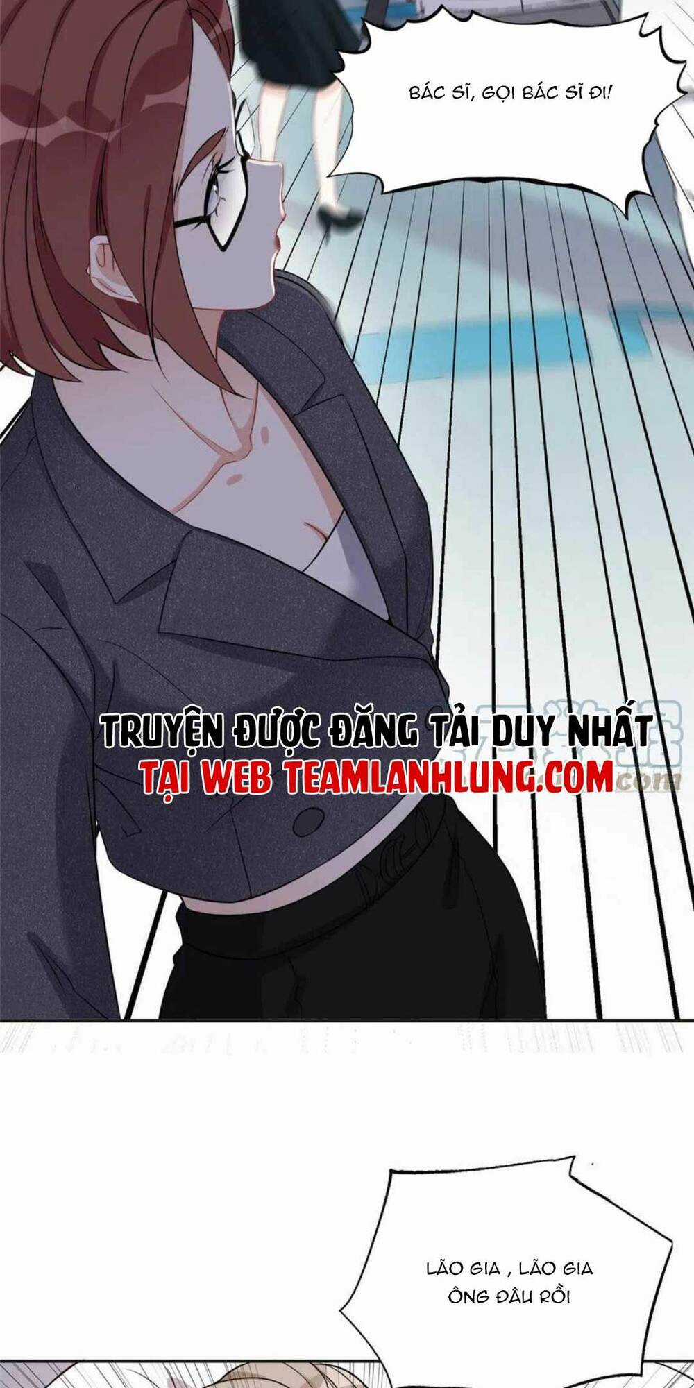 Ly Hôn Với Đại Boss Tôi Càng Tỏa Sáng Hơn Chapter 69 trang 2