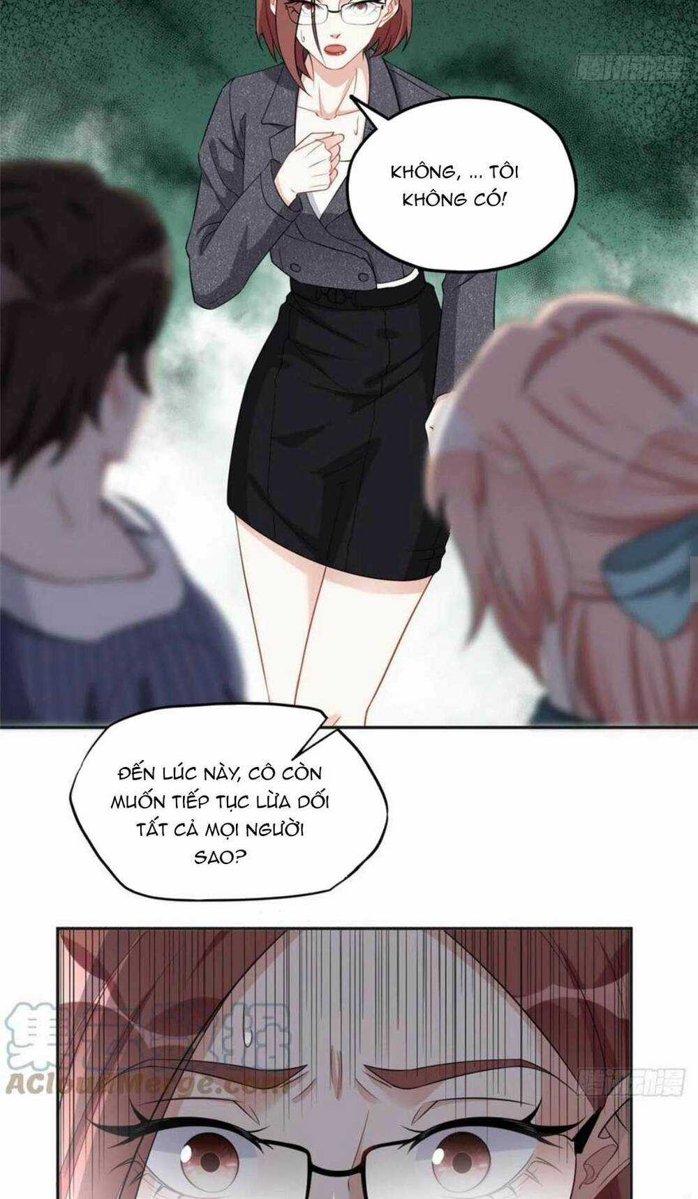 Ly Hôn Với Đại Boss Tôi Càng Tỏa Sáng Hơn Chapter 69 trang 20