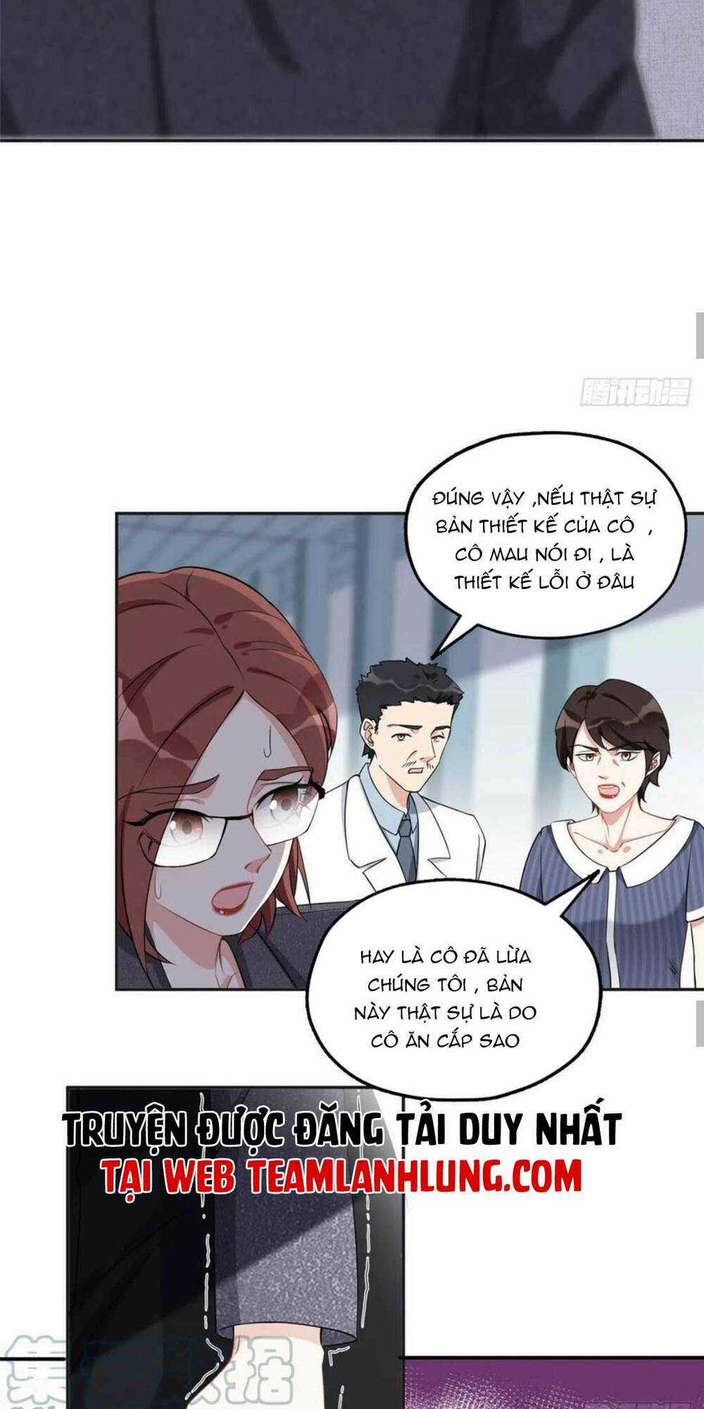 Ly Hôn Với Đại Boss Tôi Càng Tỏa Sáng Hơn Chapter 69 trang 23