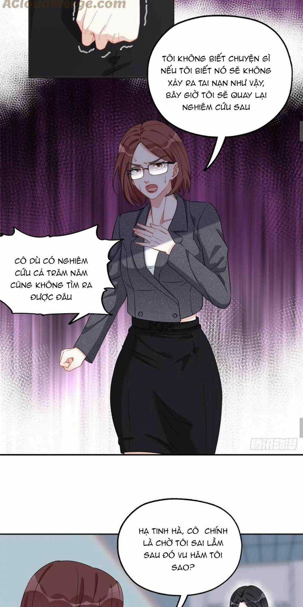 Ly Hôn Với Đại Boss Tôi Càng Tỏa Sáng Hơn Chapter 69 trang 24