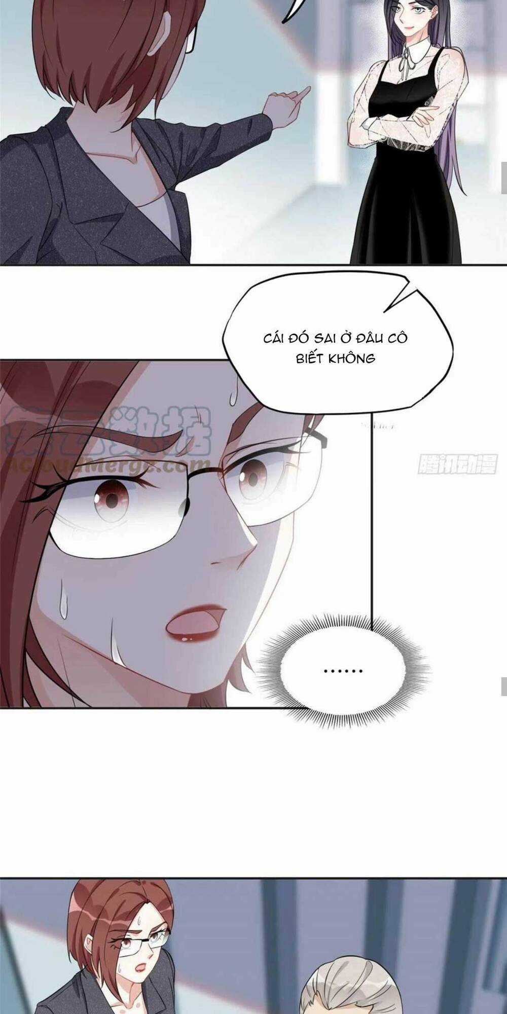 Ly Hôn Với Đại Boss Tôi Càng Tỏa Sáng Hơn Chapter 69 trang 25