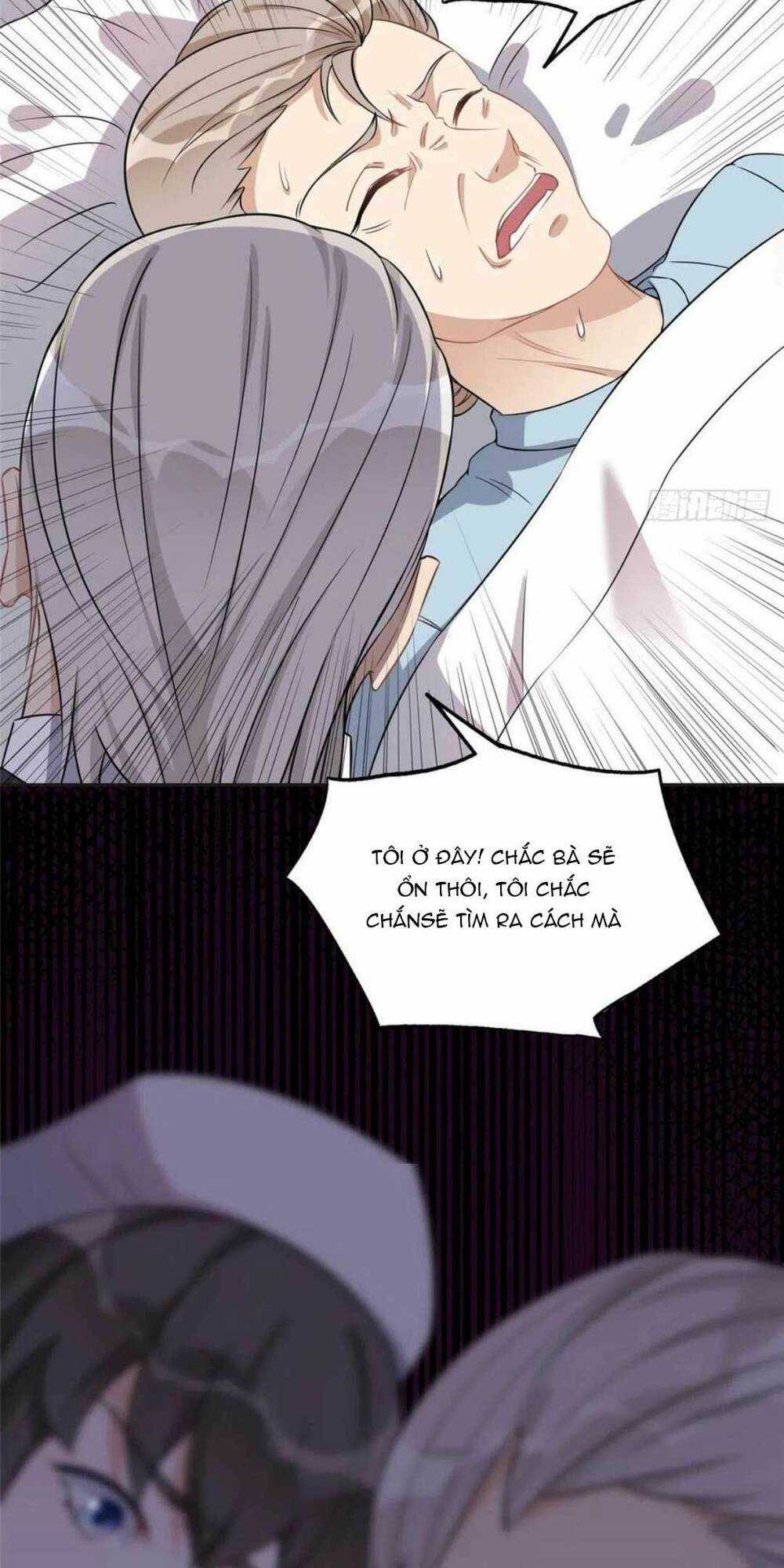 Ly Hôn Với Đại Boss Tôi Càng Tỏa Sáng Hơn Chapter 69 trang 3