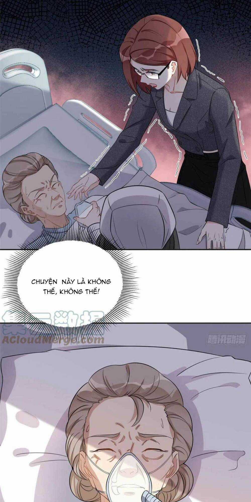 Ly Hôn Với Đại Boss Tôi Càng Tỏa Sáng Hơn Chapter 69 trang 5