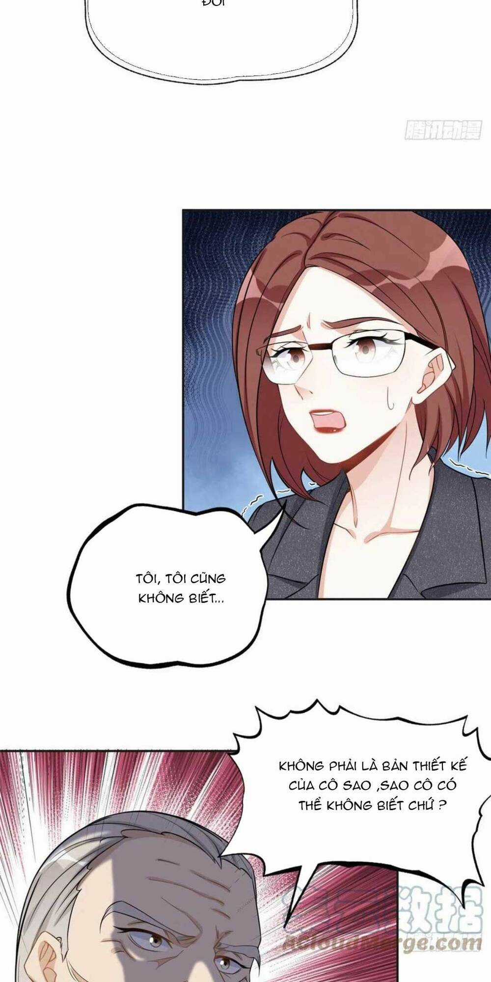 Ly Hôn Với Đại Boss Tôi Càng Tỏa Sáng Hơn Chapter 69 trang 9