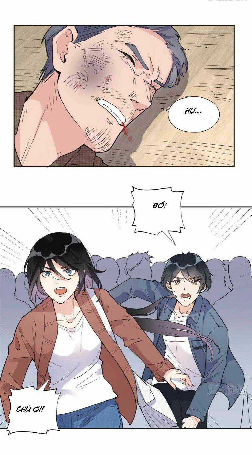 Ly Hôn Với Đại Boss Tôi Càng Tỏa Sáng Hơn Chapter 7 trang 10