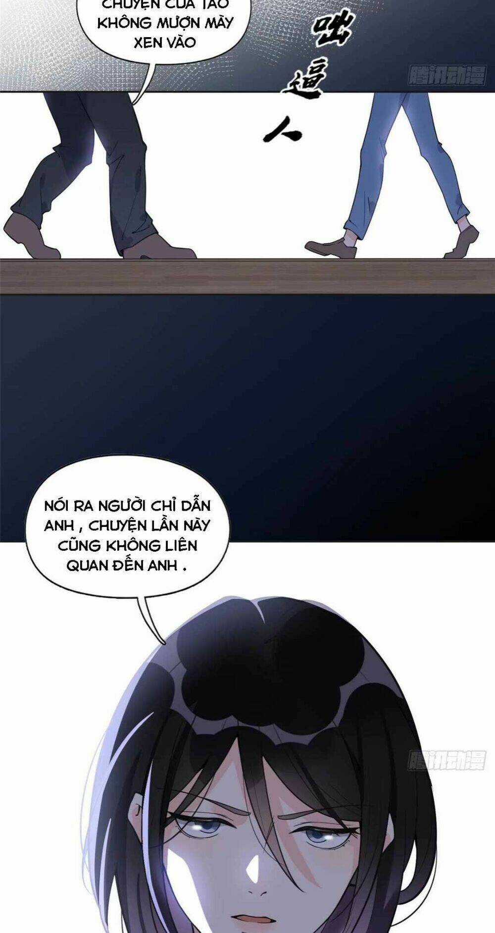 Ly Hôn Với Đại Boss Tôi Càng Tỏa Sáng Hơn Chapter 7 trang 15