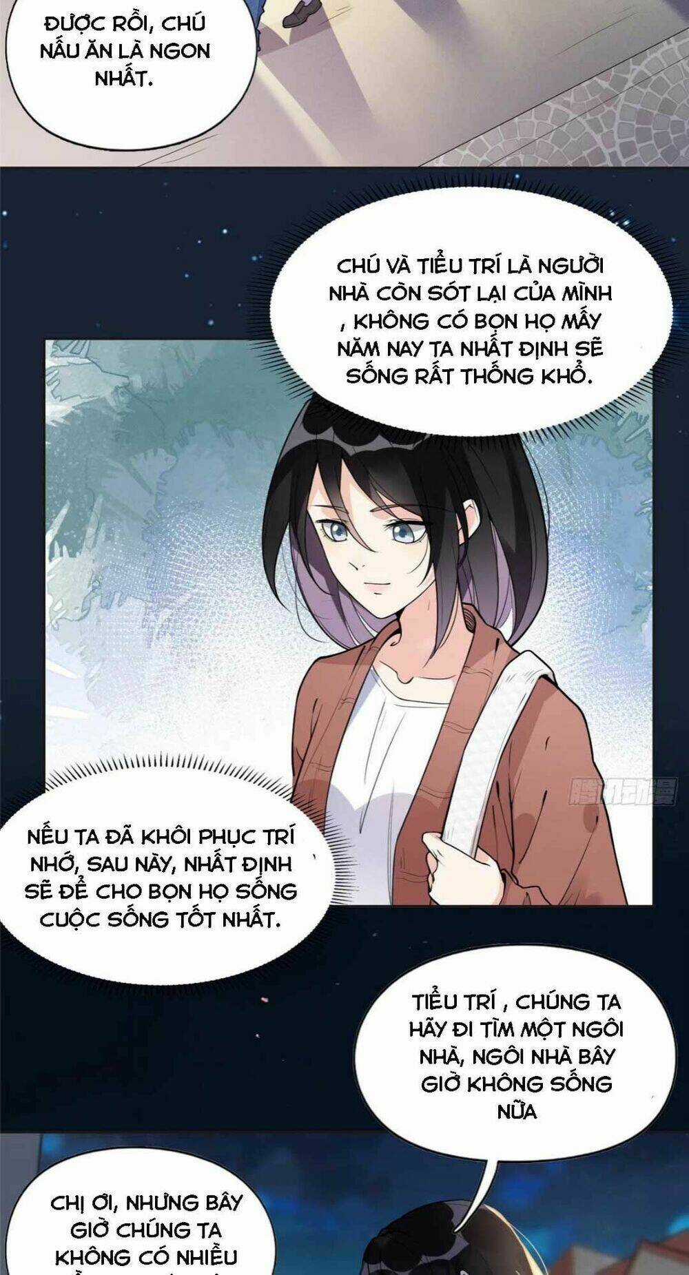 Ly Hôn Với Đại Boss Tôi Càng Tỏa Sáng Hơn Chapter 7 trang 2