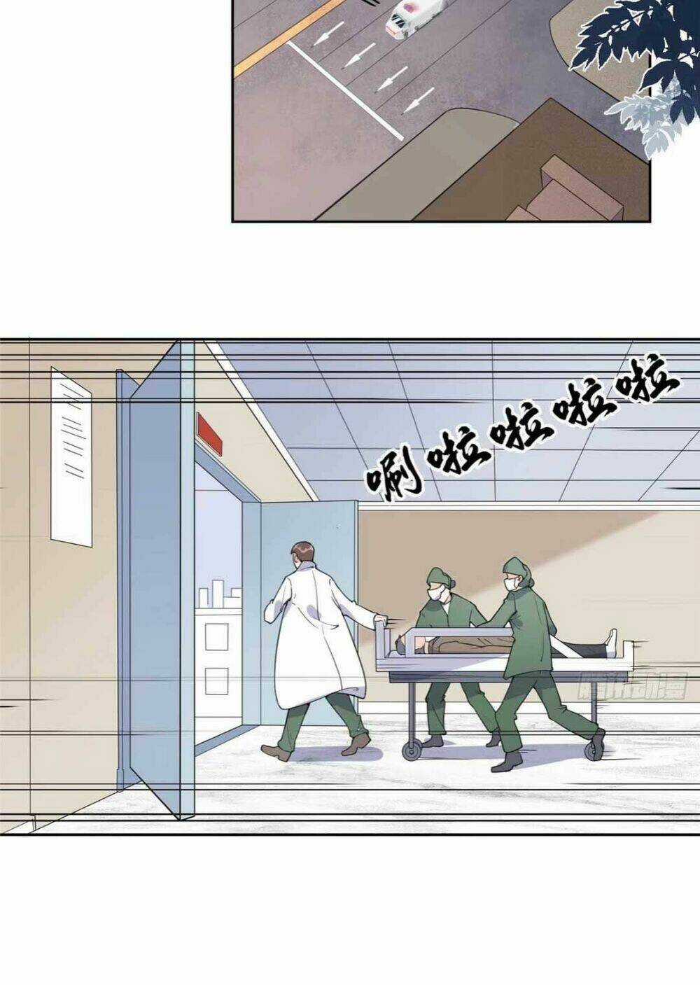 Ly Hôn Với Đại Boss Tôi Càng Tỏa Sáng Hơn Chapter 7 trang 20