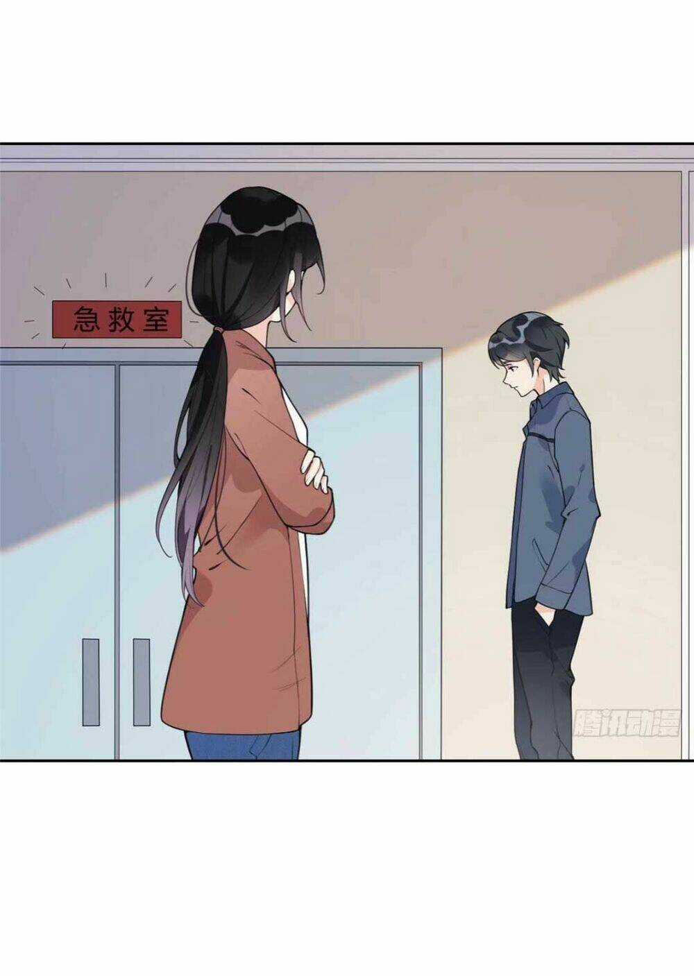 Ly Hôn Với Đại Boss Tôi Càng Tỏa Sáng Hơn Chapter 7 trang 21