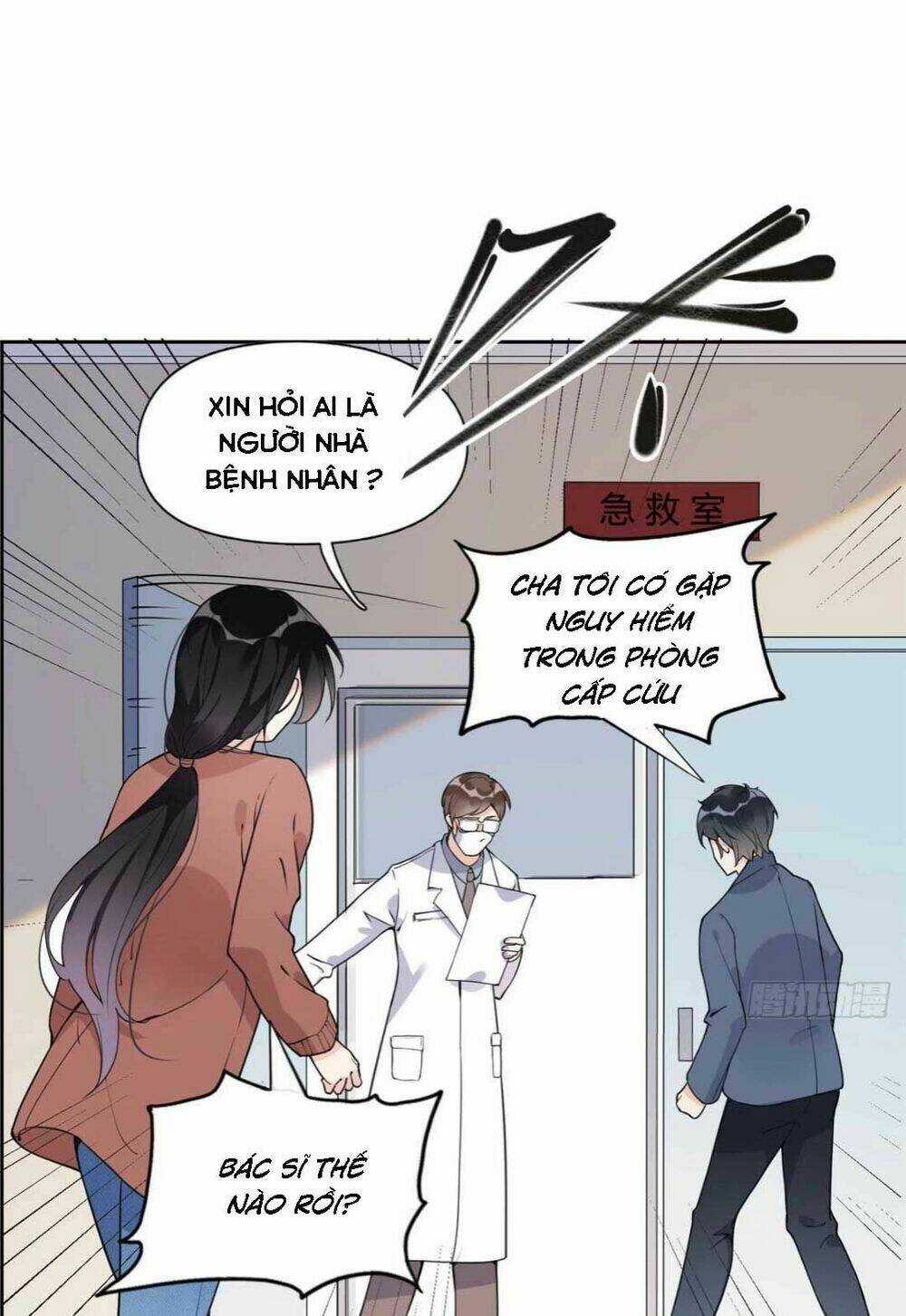 Ly Hôn Với Đại Boss Tôi Càng Tỏa Sáng Hơn Chapter 7 trang 22