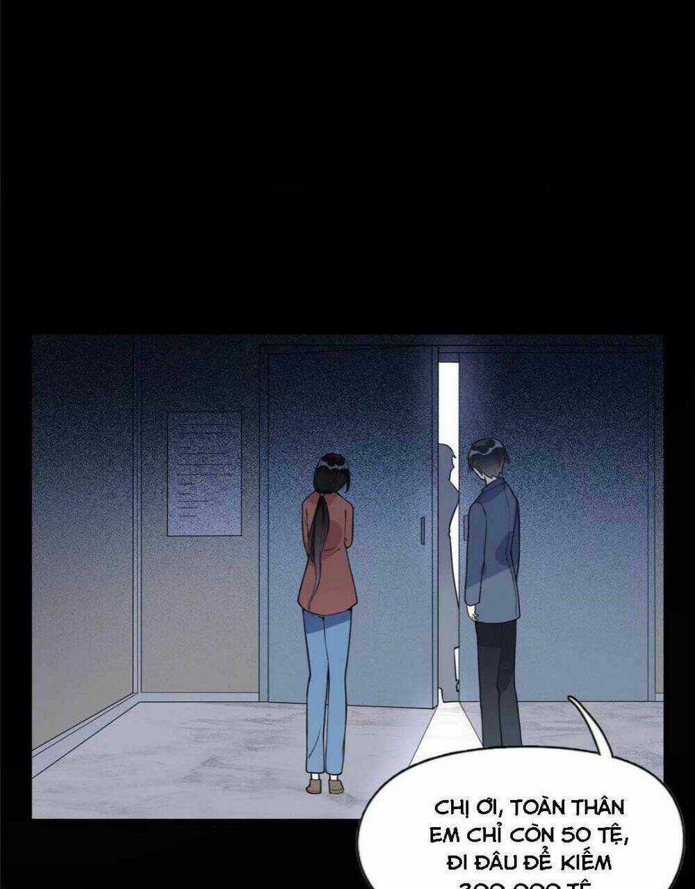 Ly Hôn Với Đại Boss Tôi Càng Tỏa Sáng Hơn Chapter 7 trang 25