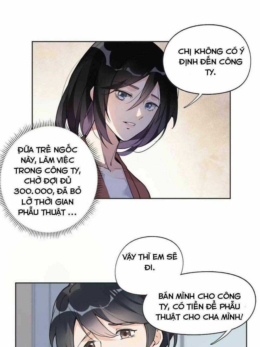 Ly Hôn Với Đại Boss Tôi Càng Tỏa Sáng Hơn Chapter 7 trang 27