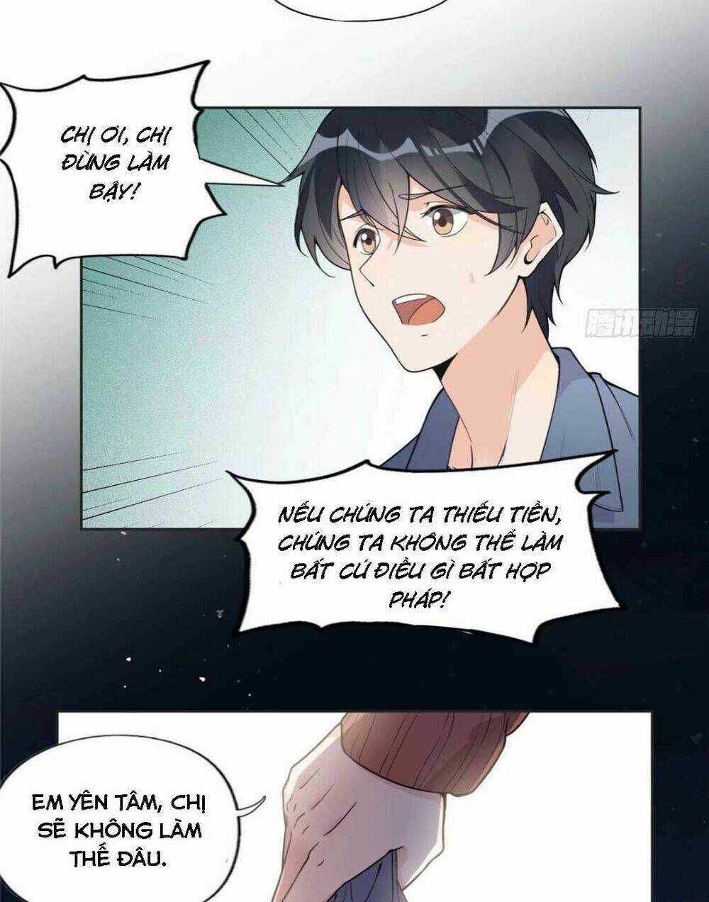 Ly Hôn Với Đại Boss Tôi Càng Tỏa Sáng Hơn Chapter 7 trang 29