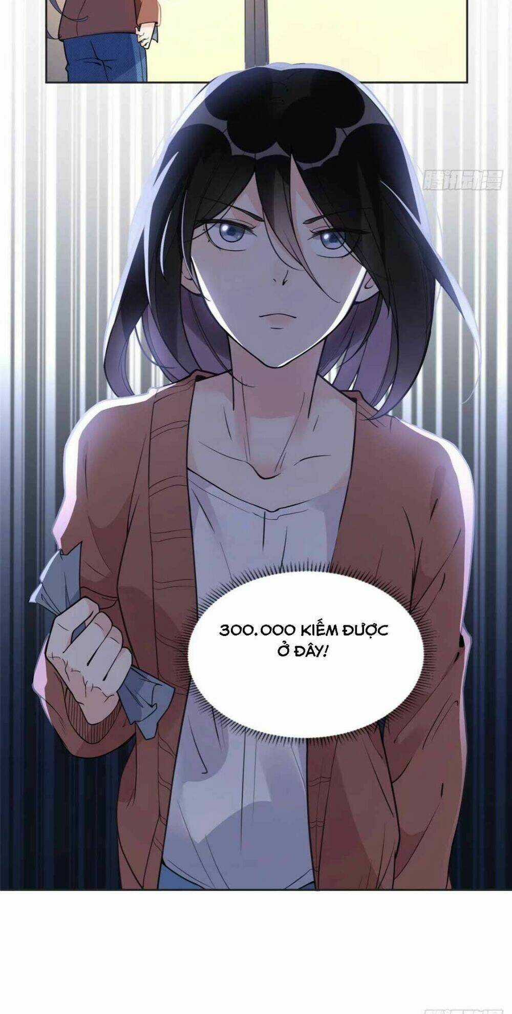 Ly Hôn Với Đại Boss Tôi Càng Tỏa Sáng Hơn Chapter 7 trang 32