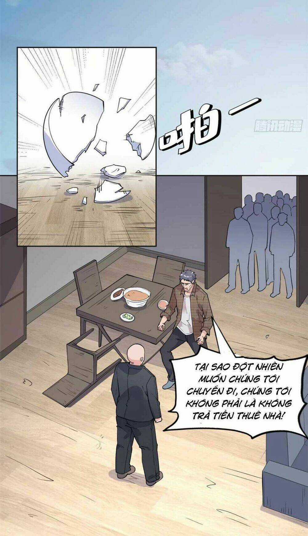 Ly Hôn Với Đại Boss Tôi Càng Tỏa Sáng Hơn Chapter 7 trang 6