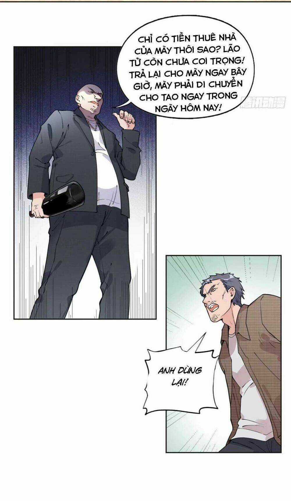 Ly Hôn Với Đại Boss Tôi Càng Tỏa Sáng Hơn Chapter 7 trang 7