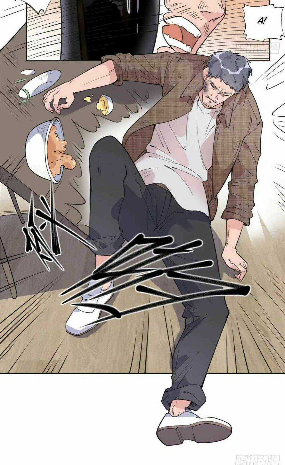 Ly Hôn Với Đại Boss Tôi Càng Tỏa Sáng Hơn Chapter 7 trang 9