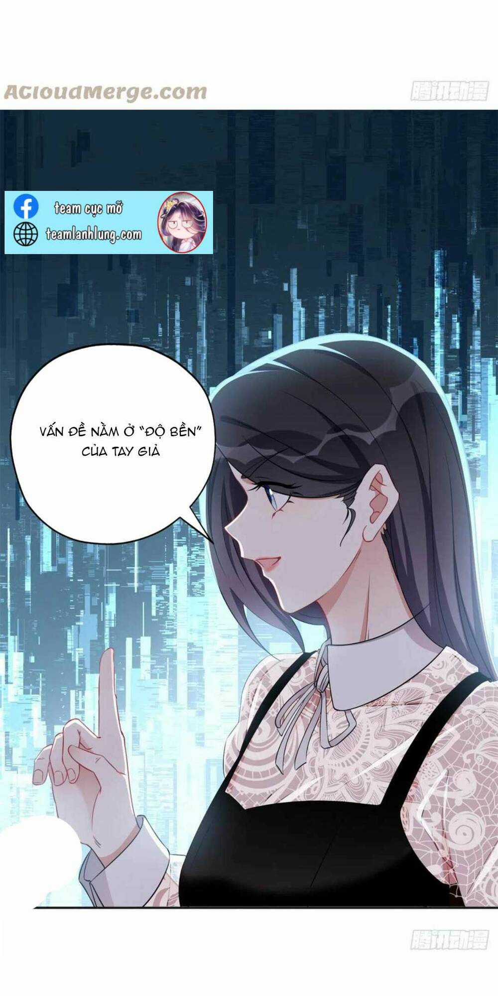 Ly Hôn Với Đại Boss Tôi Càng Tỏa Sáng Hơn Chapter 70 trang 1