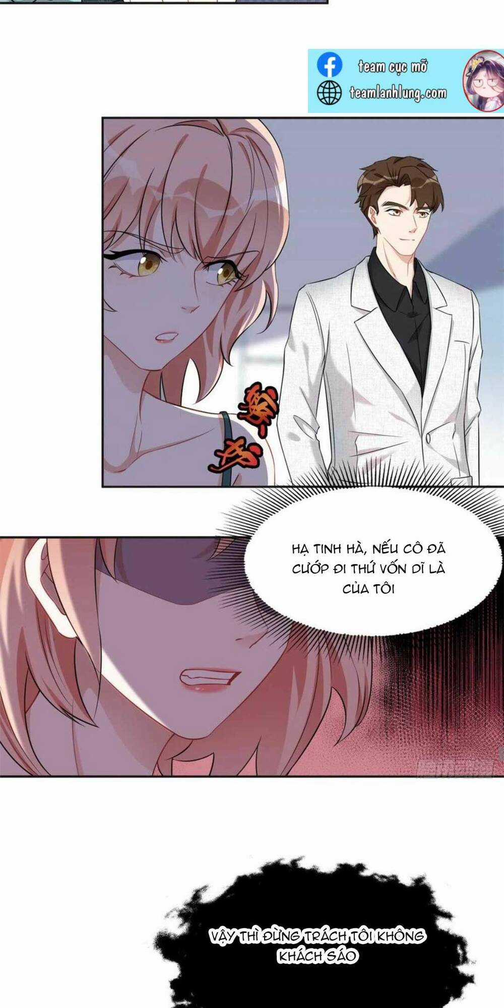 Ly Hôn Với Đại Boss Tôi Càng Tỏa Sáng Hơn Chapter 70 trang 12