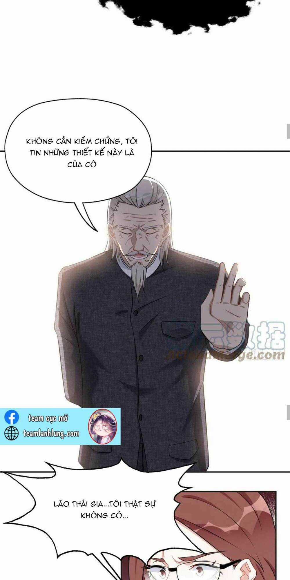 Ly Hôn Với Đại Boss Tôi Càng Tỏa Sáng Hơn Chapter 70 trang 13