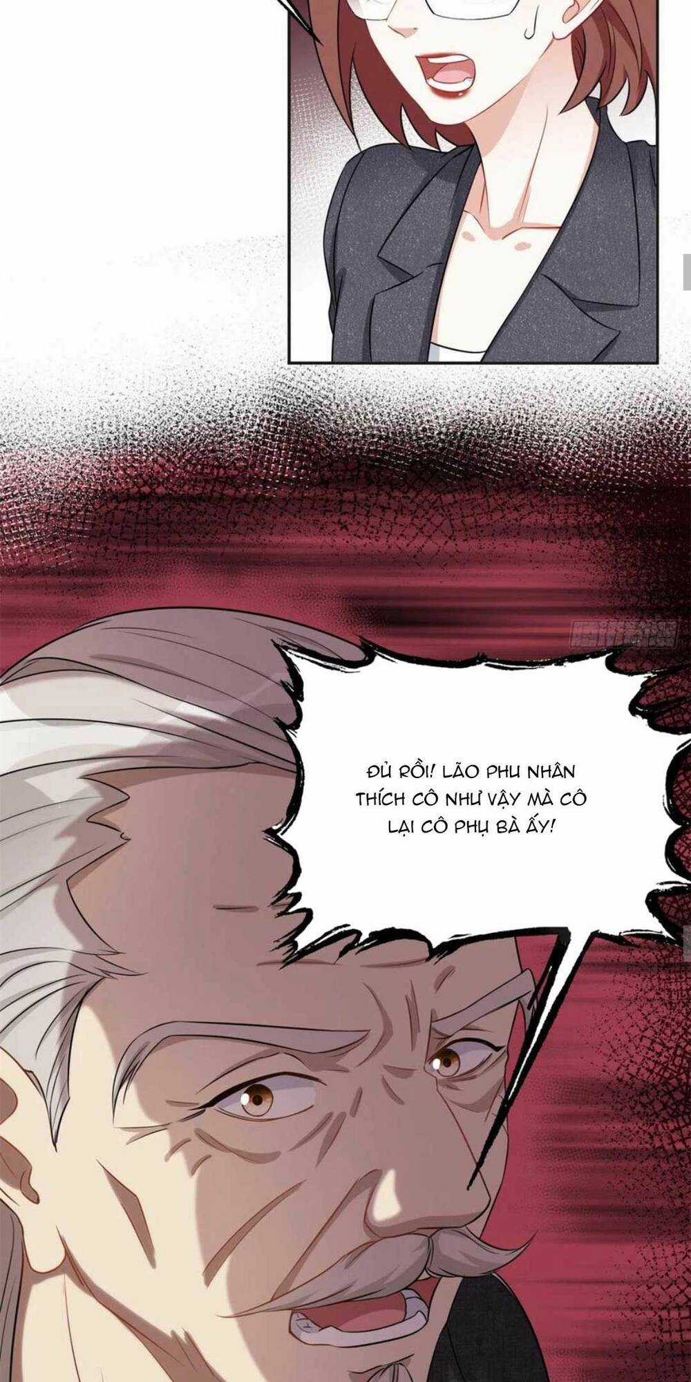 Ly Hôn Với Đại Boss Tôi Càng Tỏa Sáng Hơn Chapter 70 trang 14