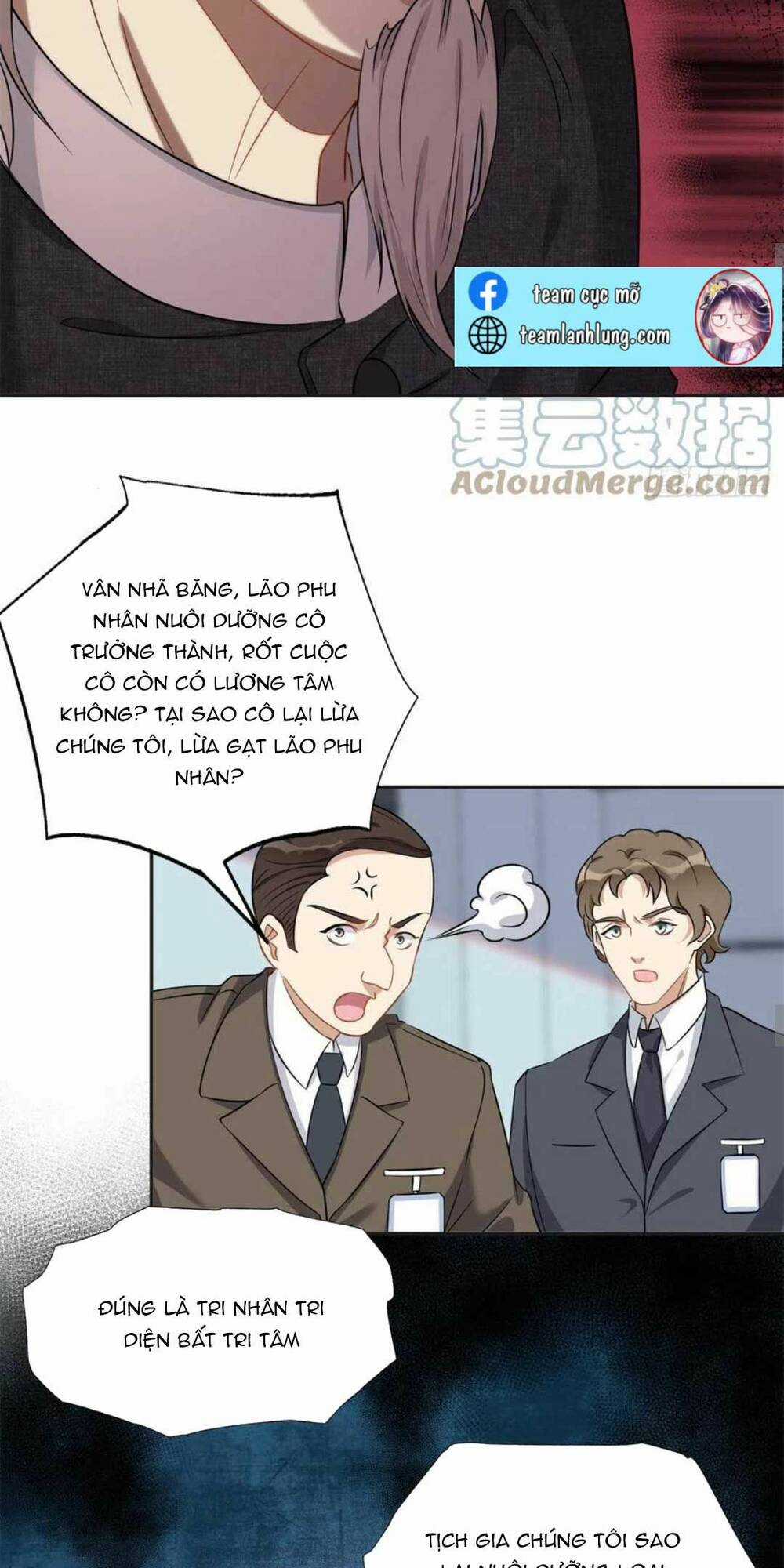 Ly Hôn Với Đại Boss Tôi Càng Tỏa Sáng Hơn Chapter 70 trang 15