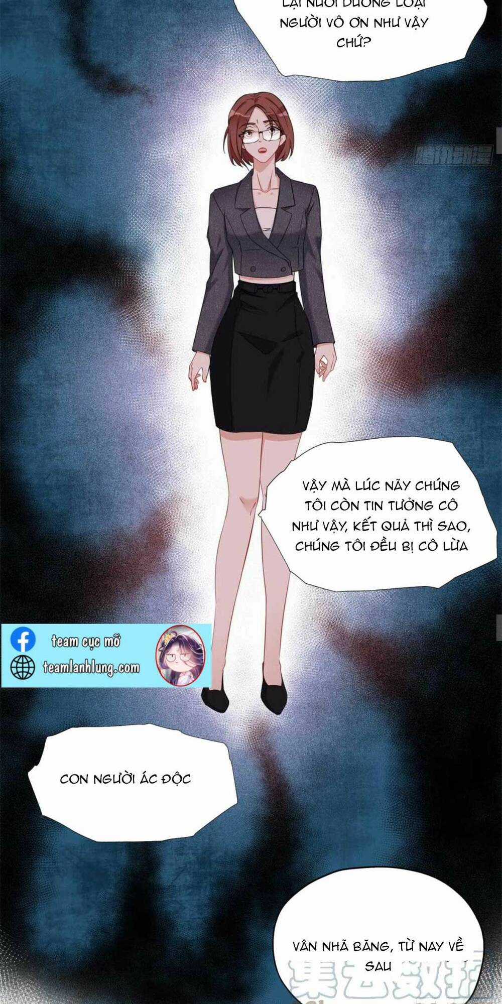 Ly Hôn Với Đại Boss Tôi Càng Tỏa Sáng Hơn Chapter 70 trang 16