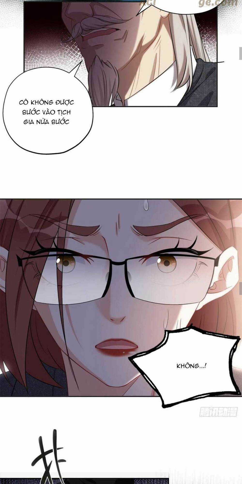 Ly Hôn Với Đại Boss Tôi Càng Tỏa Sáng Hơn Chapter 70 trang 17