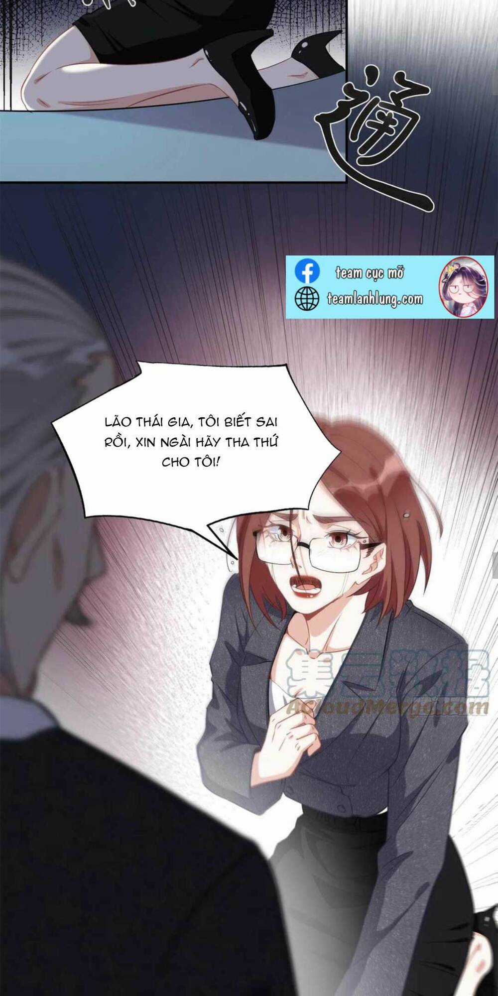 Ly Hôn Với Đại Boss Tôi Càng Tỏa Sáng Hơn Chapter 70 trang 18