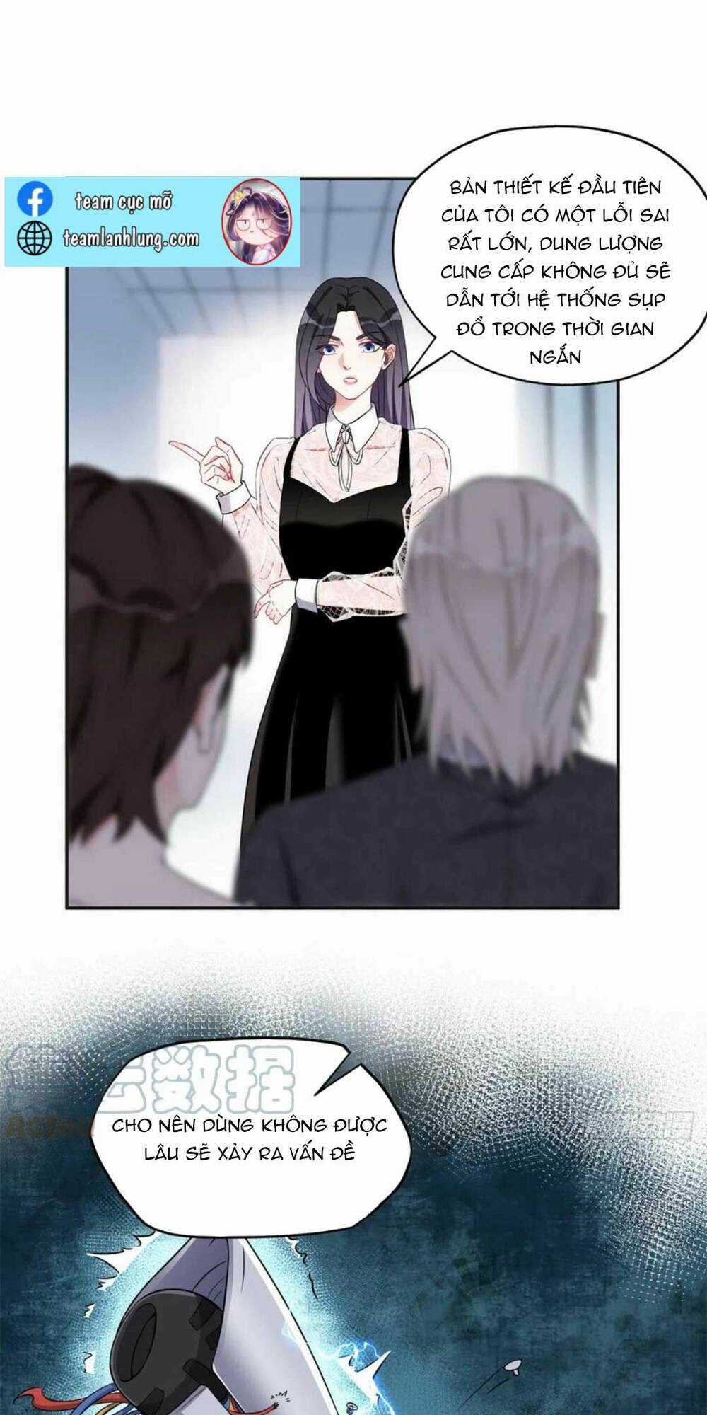 Ly Hôn Với Đại Boss Tôi Càng Tỏa Sáng Hơn Chapter 70 trang 2