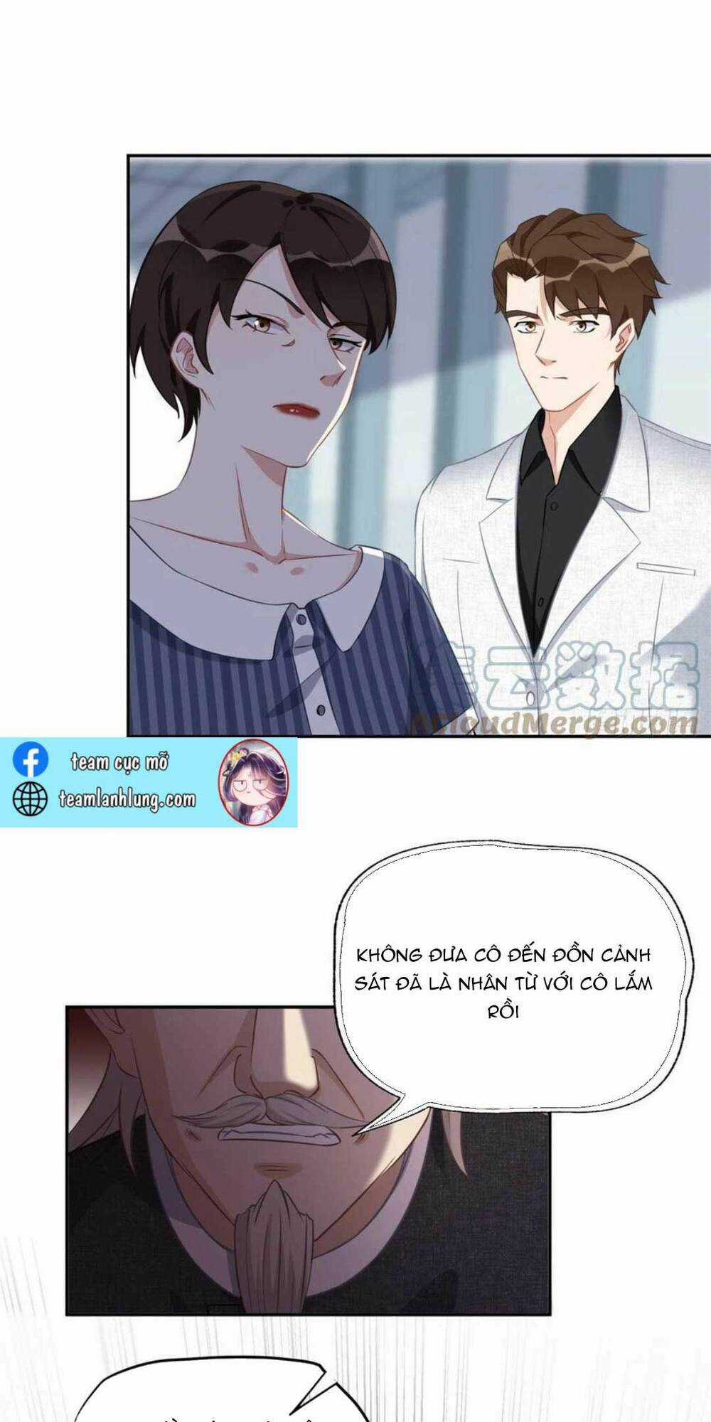 Ly Hôn Với Đại Boss Tôi Càng Tỏa Sáng Hơn Chapter 70 trang 21