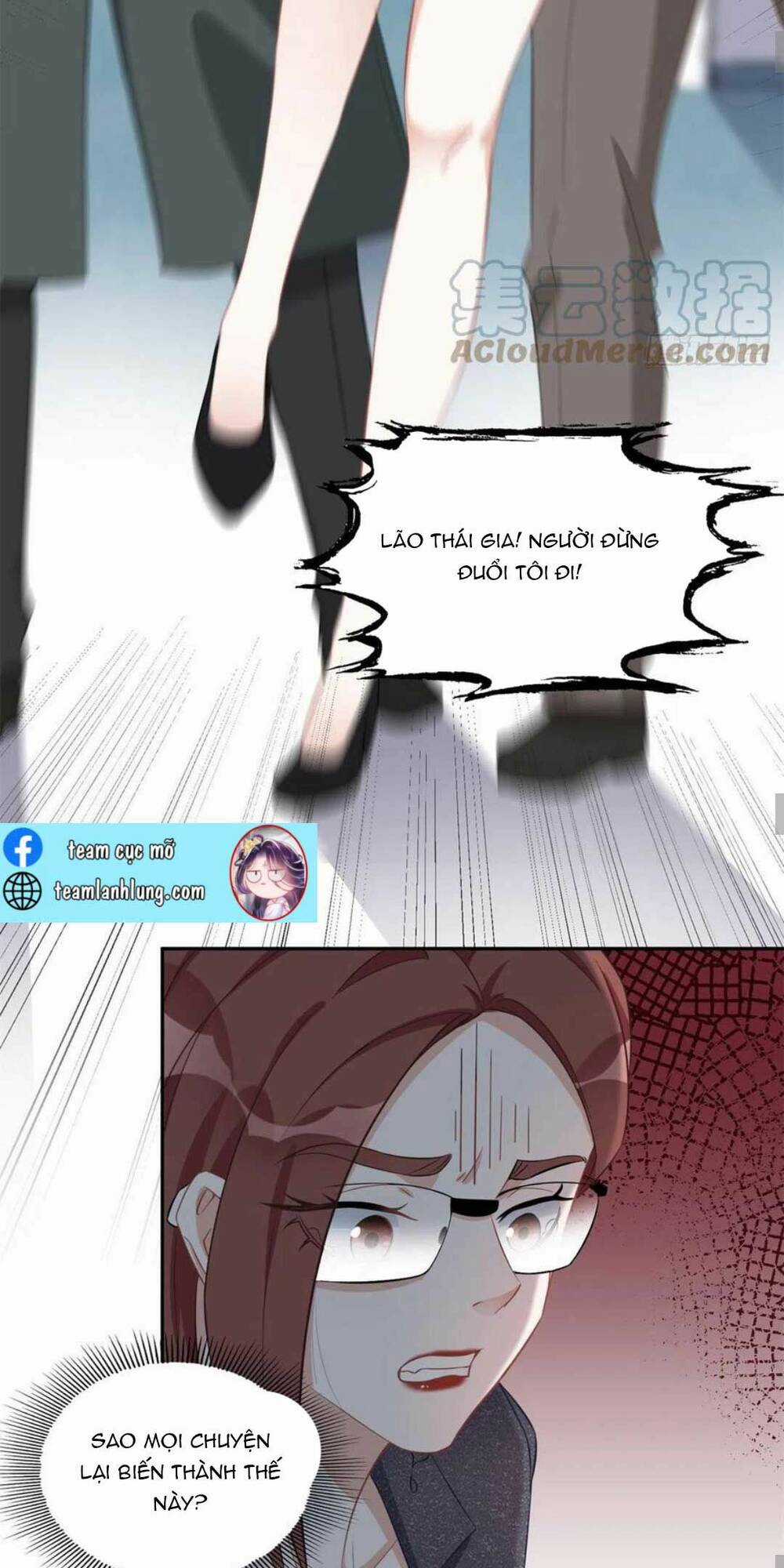 Ly Hôn Với Đại Boss Tôi Càng Tỏa Sáng Hơn Chapter 70 trang 23