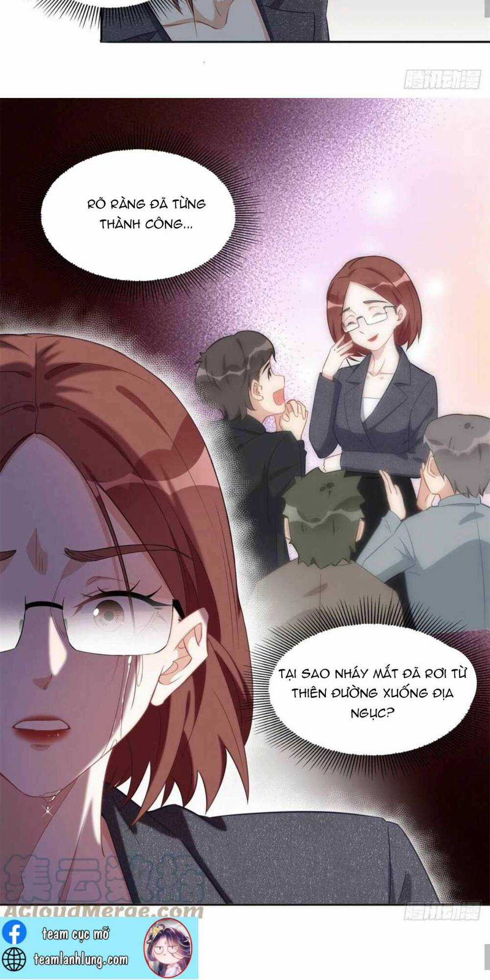 Ly Hôn Với Đại Boss Tôi Càng Tỏa Sáng Hơn Chapter 70 trang 24