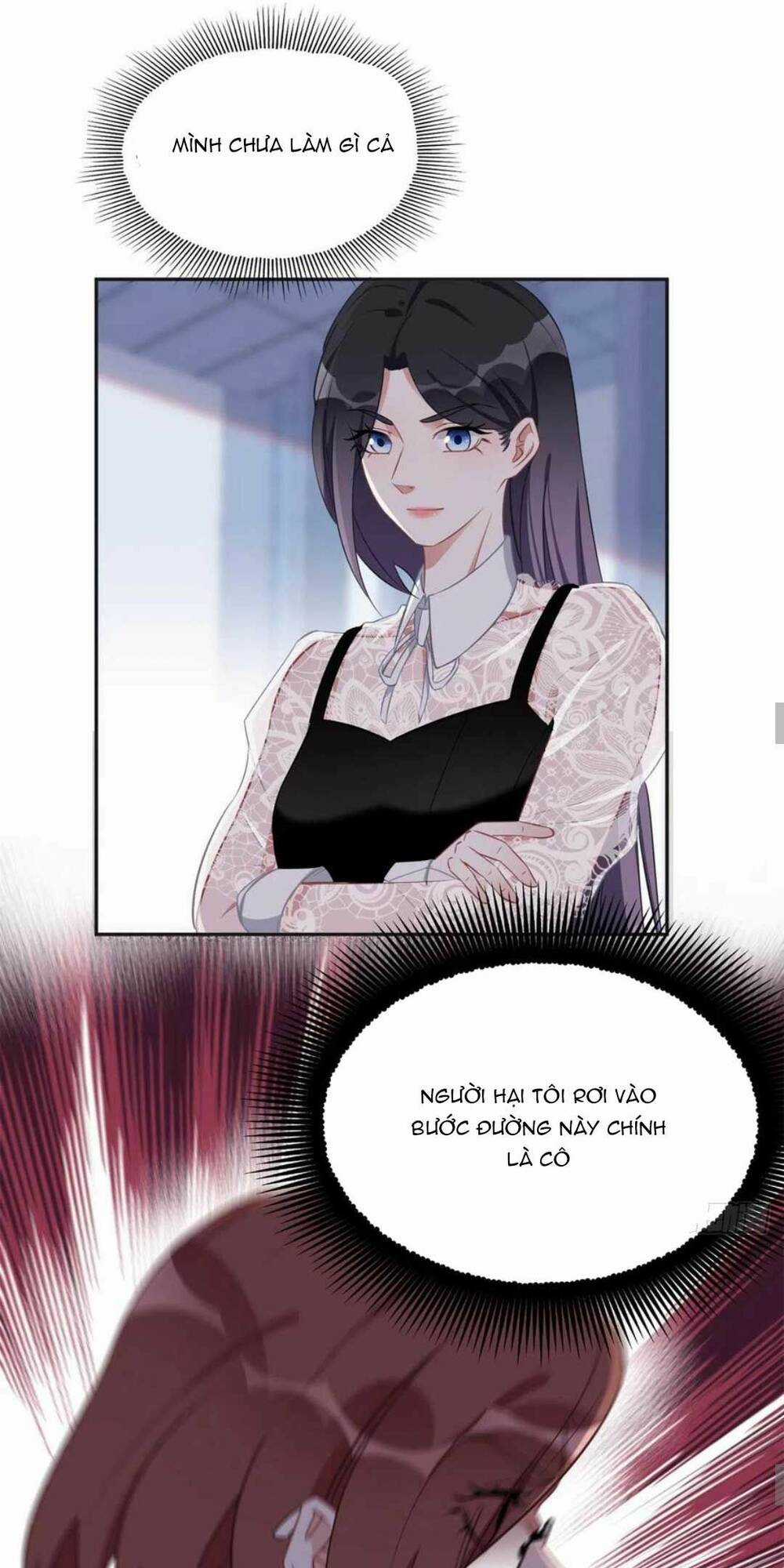 Ly Hôn Với Đại Boss Tôi Càng Tỏa Sáng Hơn Chapter 70 trang 25