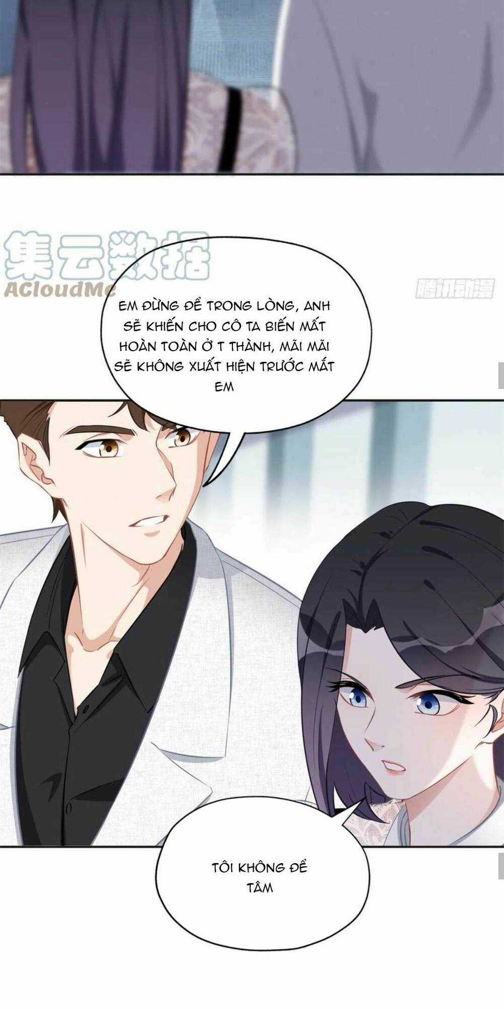 Ly Hôn Với Đại Boss Tôi Càng Tỏa Sáng Hơn Chapter 70 trang 28