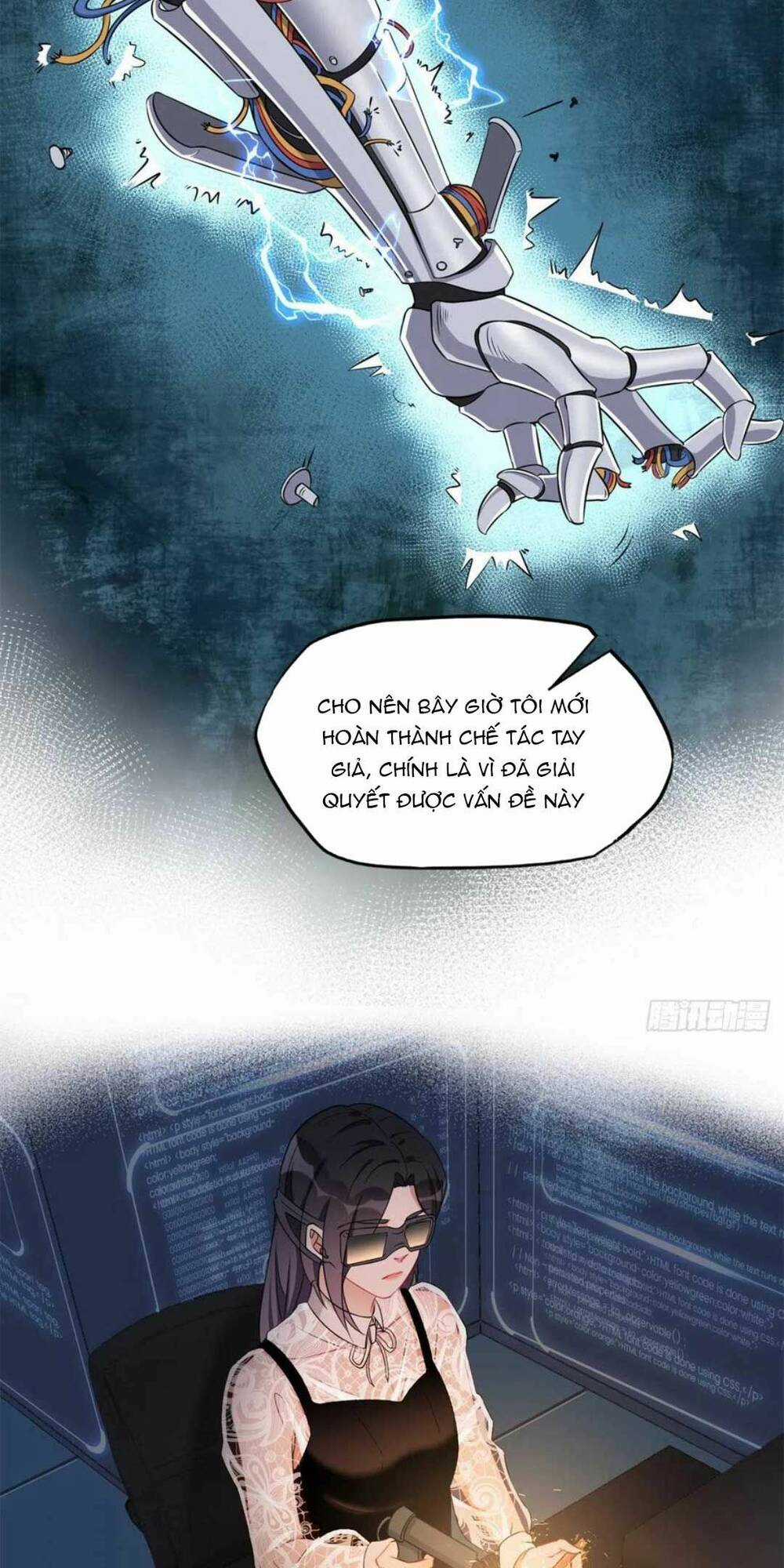 Ly Hôn Với Đại Boss Tôi Càng Tỏa Sáng Hơn Chapter 70 trang 3