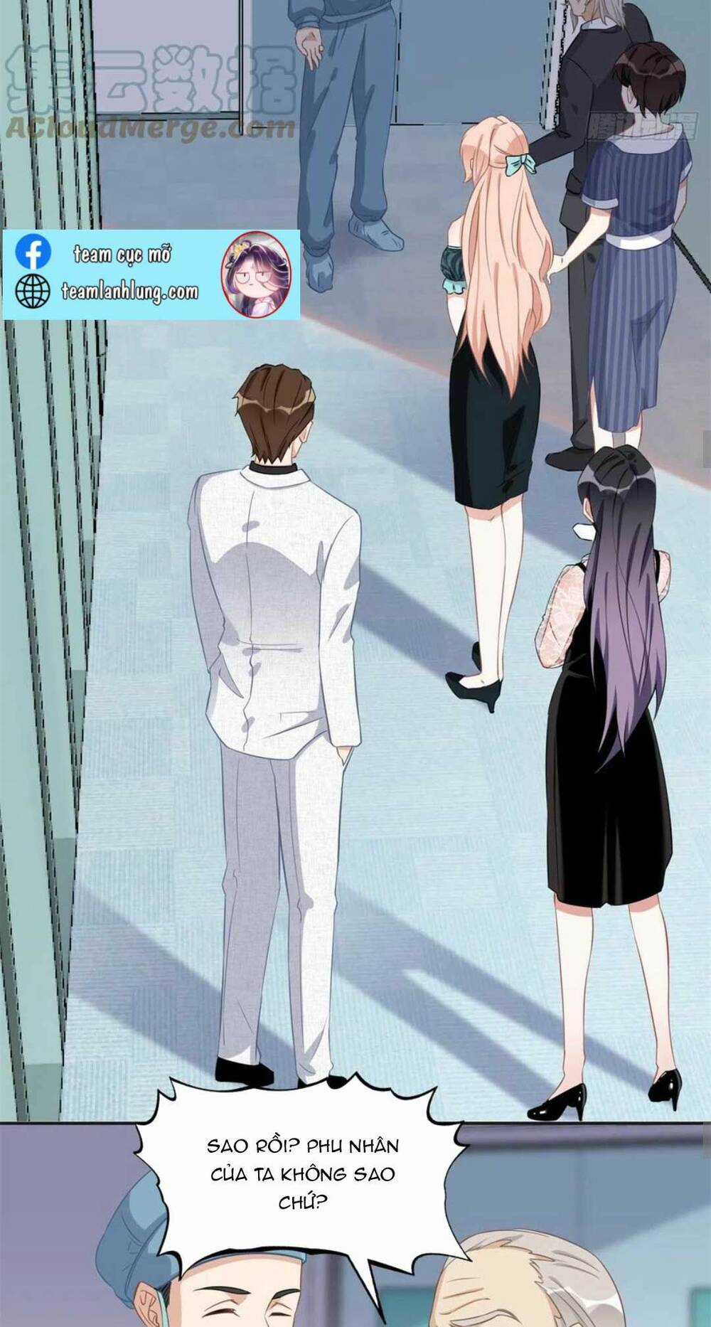 Ly Hôn Với Đại Boss Tôi Càng Tỏa Sáng Hơn Chapter 70 trang 30