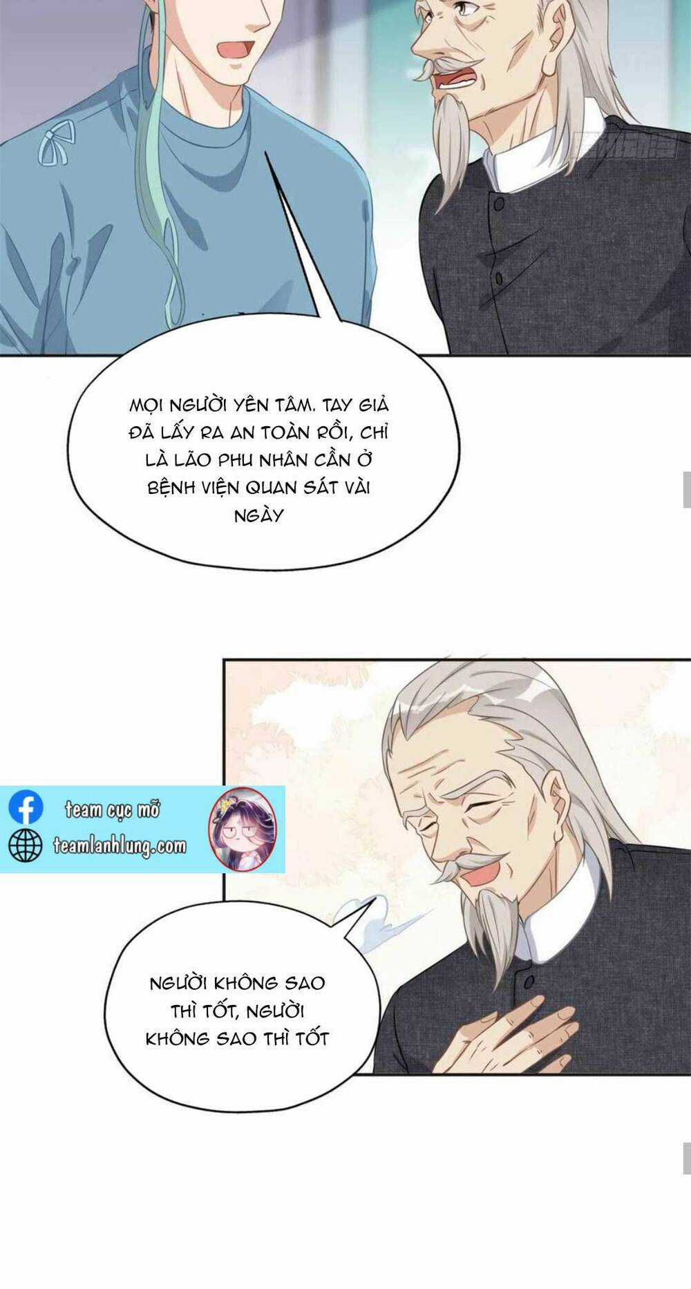 Ly Hôn Với Đại Boss Tôi Càng Tỏa Sáng Hơn Chapter 70 trang 31