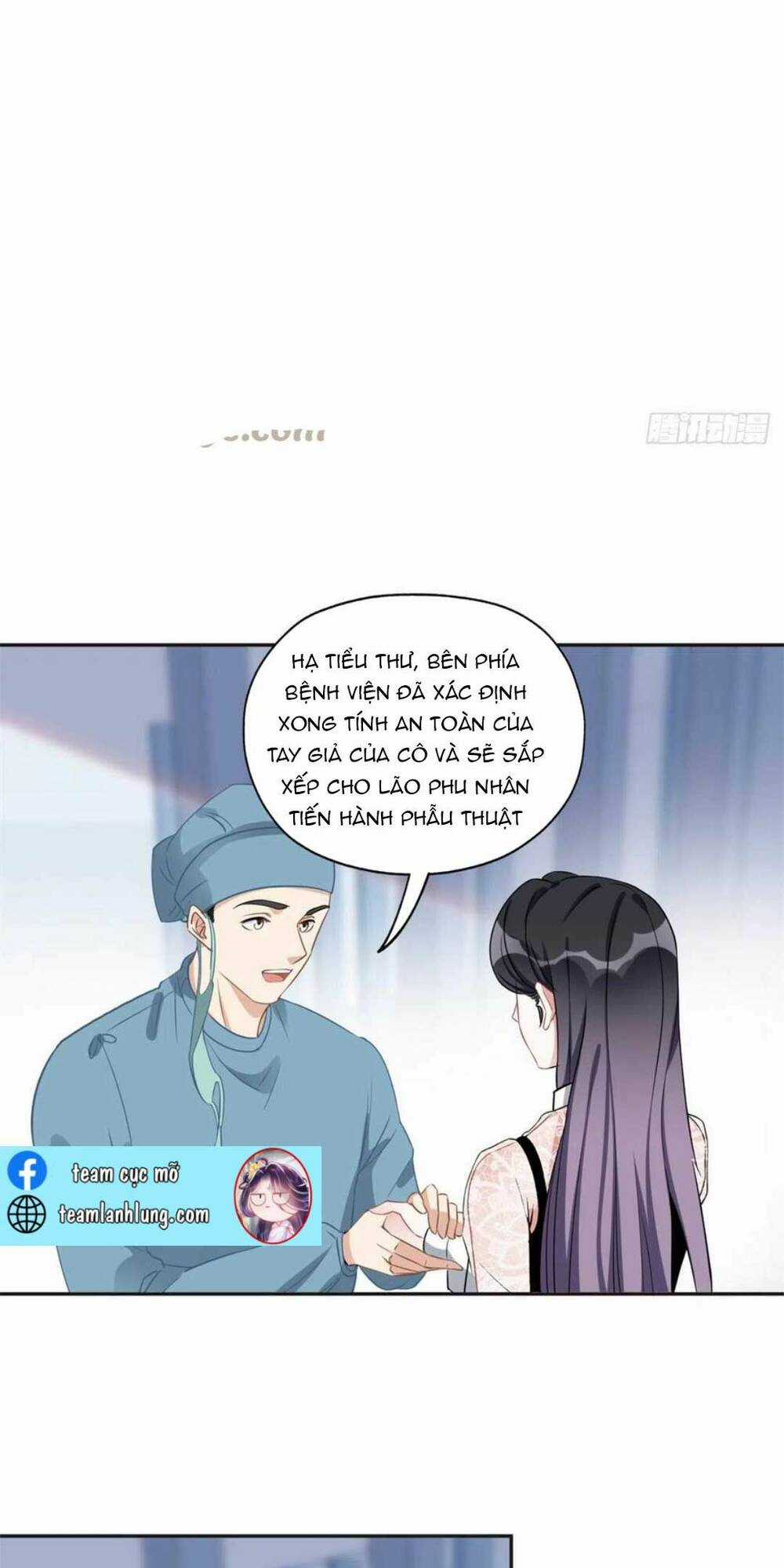 Ly Hôn Với Đại Boss Tôi Càng Tỏa Sáng Hơn Chapter 70 trang 32