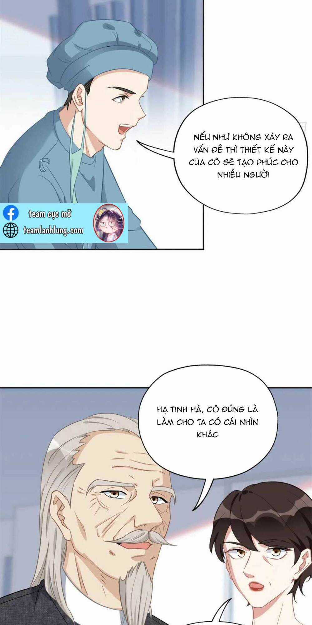 Ly Hôn Với Đại Boss Tôi Càng Tỏa Sáng Hơn Chapter 70 trang 33