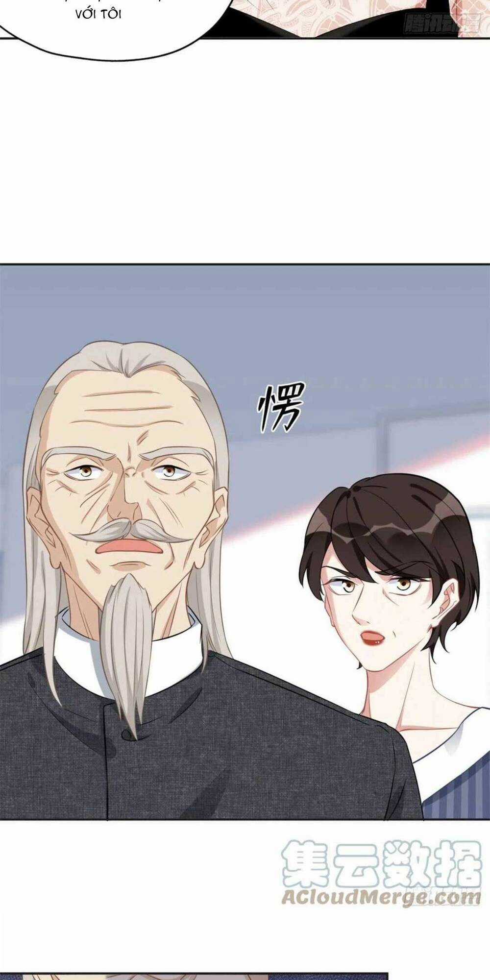 Ly Hôn Với Đại Boss Tôi Càng Tỏa Sáng Hơn Chapter 70 trang 35